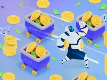 Tinjauan Bot Perdagangan Cyberbot di Platform Cryptorobotics