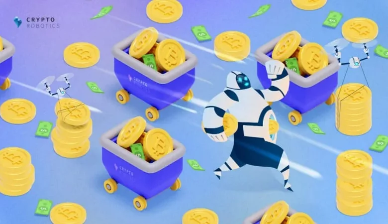 Tinjauan Bot Perdagangan Cyberbot di Platform Cryptorobotics