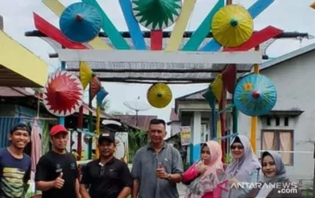Festival Kampung Caping 2023: Merayakan Kearifan Lokal Indonesia