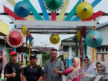 Festival Kampung Caping 2023: Merayakan Kearifan Lokal Indonesia