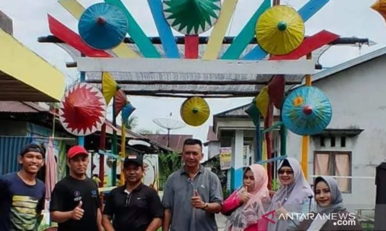 Festival Kampung Caping 2023: Merayakan Kearifan Lokal Indonesia