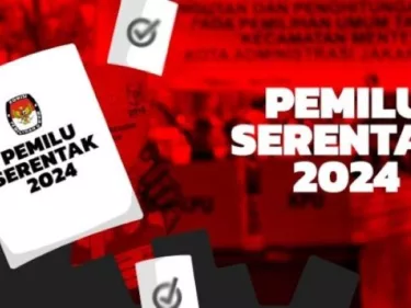 Jadwal dan Tahapan Pilkada 2024 Termasuk Pileg dan Pilpres