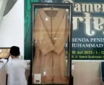 Jubah Asli Milik Rasulullah