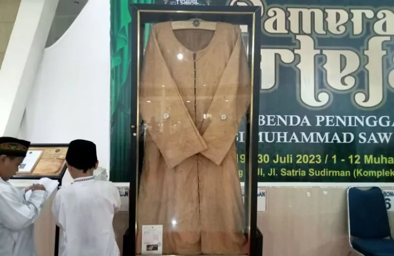 Artefak Nabi Muhammad SAW, Asli atau Replika?