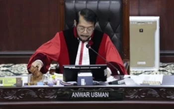 Ketok Palu, Batas Usia Minimal Calon Presiden dan Wakil Presiden Tetap 40 Tahun