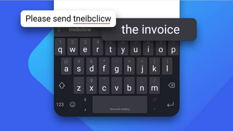 Microsoft Swiftkey Android Keyboard