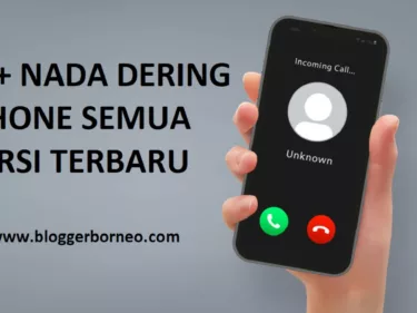 30+ Nada Dering iPhone Semua Versi Lengkap Terbaru 2023