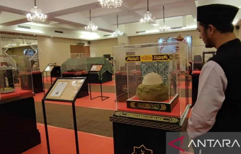 Jadwal Pameran Artefak Rasulullah 2023, Awal November di Kota Pontianak