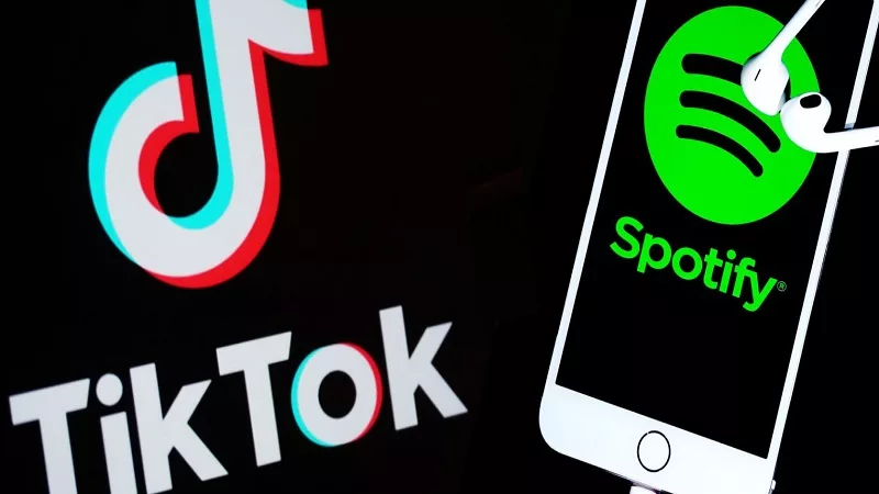 Perbedaan Harga TikTok Music dan Spotify