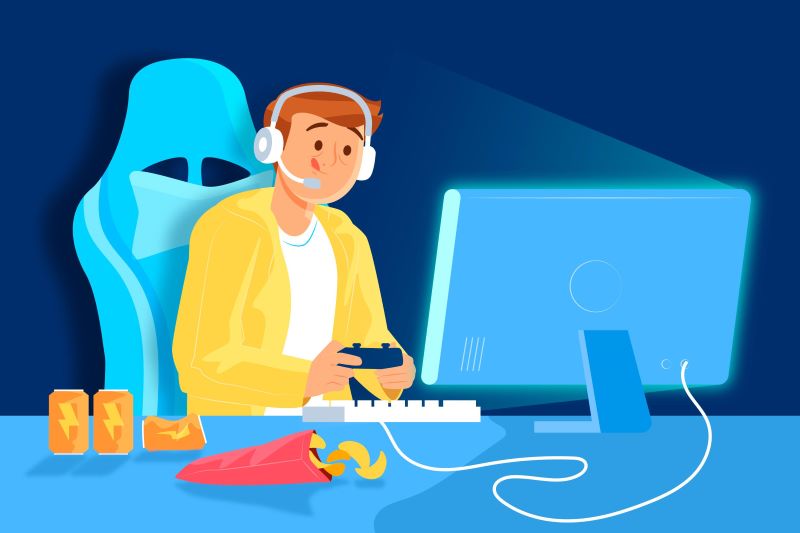 Streamer Profesional
