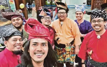 Tanjak dari Masa ke Masa: Simbol Kebudayaan Melayu yang Abadi