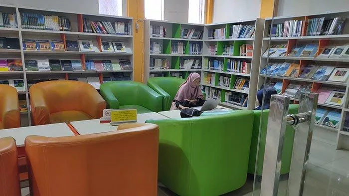 Transformasi Perpustakaan Berbasis Inklusi Sosial