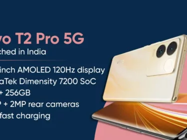 Vivo T2 Pro 5G Resmi Diluncurkan!