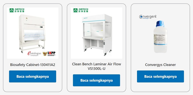 Jenis Alat Kesehatan Distributor Alkes Kalbar