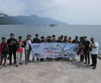 Komunitas Blogger Pontianak Family Trip ke Pulau Lemukutan