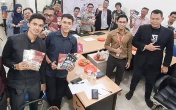 Mentoring Facebook Ads, CEO Kharisma Group Sharing Materi dan Pengalaman