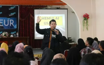 Renold Kharisma, Memberikan Solusi Buka Bisnis Laundry Tanpa Modal