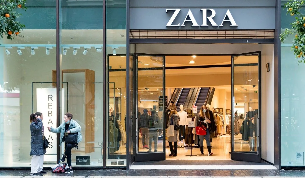 Brand Zara