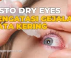 Insto Dry Eyes Mengatasi Gejala Mata Kering