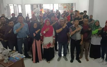 Diperpusip Kubu Raya Undang Forum TBM Temu Silaturahim Perdana