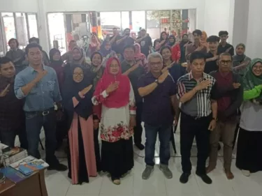 Diperpusip Kubu Raya Undang Forum TBM Temu Silaturahim Perdana