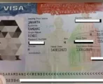 Mengurus VISA Amerika