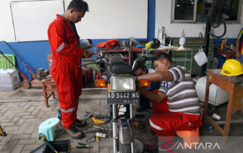 Pelatihan Teknisi Kendaraan Listrik, Keahlian yang akan Banyak Dibutuhkan