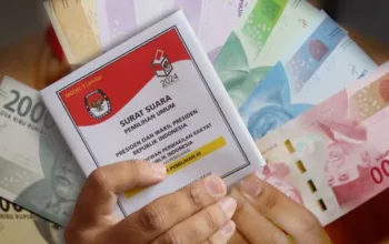 Melawan “Serangan Fajar” Menjelang Detik-Detik Hari Pemilihan