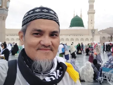 Cerita tentang Pria yang Tak Pernah Merindukan Ka’bah