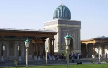 Kisah Lahirnya Maha Karya Sahih Bukhary Hingga Wafatnya Sang Imam di Malam Idul Fitri
