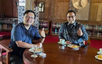 Leontinus Alpha Edison, Co Founder TokoPedia Ini Ternyata Orang Pontianak