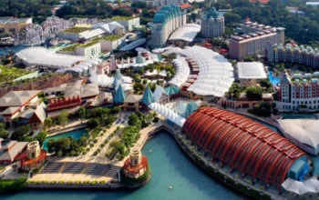 Eksplorasi Wisata Menarik di Singapura, Sentosa Island dan Chinatown