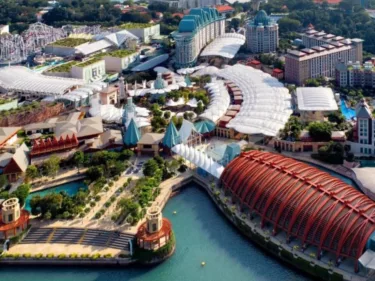 Eksplorasi Wisata Menarik di Singapura, Sentosa Island dan Chinatown