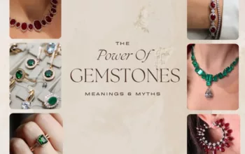 The Power of Gemstones: Meanings and Myths