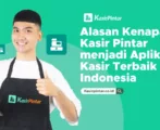 Aplikasi Kasir Pintar