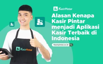 Aplikasi Kasir Pintar, Cara Murah Mencatat Keuntungan Usaha Anda