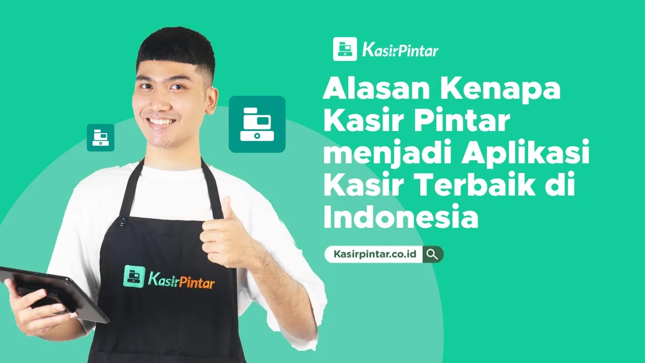 Aplikasi Kasir Pintar