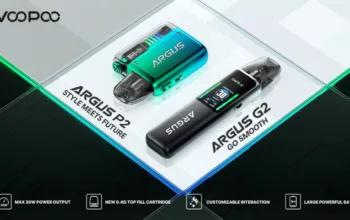 3X Peningkatan, ARGUS P2 & G2 dari Voopoo Jadi Solusi Pod Terbaik!