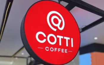 Buka 7000 Gerai di Seluruh Dunia, COTTI COFFEE Luncurkan Kampanye Global