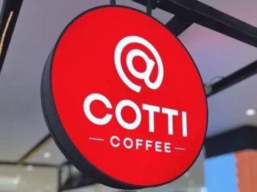 Buka 7000 Gerai di Seluruh Dunia, COTTI COFFEE Luncurkan Kampanye Global