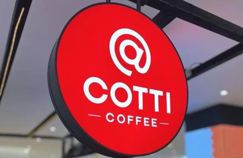 Buka 7000 Gerai di Seluruh Dunia, COTTI COFFEE Luncurkan Kampanye Global