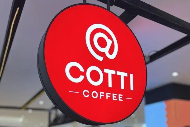 Cotti Coffee Cita Rasa Unik