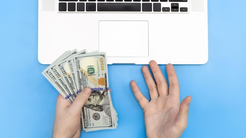 Making Money Online Principle