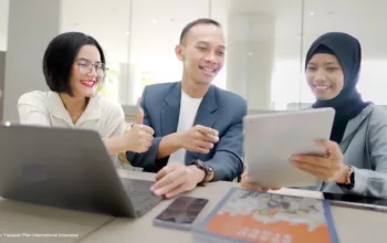 LinkedIn Menjadi Mitra Plan Indonesia, Buka Peluang Kerja  bagi 400 Pencari Kerja Baru di Jawa Tengah