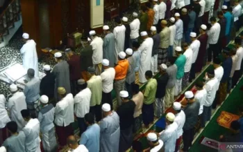 Menjadi Imam Bukanlah Waktu untuk Murojaah Hafalan
