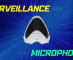 Surveillance Microphone SPON Communications