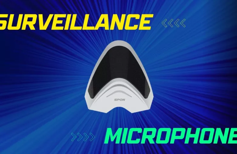 Surveillance Microphone, SPON Communications Announced it is Latest Product