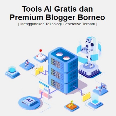 Tools Blogger Borneo