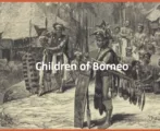 Children of Borneo Book