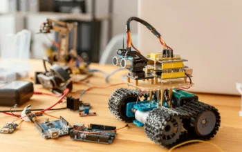 Robotik yang Menakjubkan: Bagaimana Kecerdasan Buatan Merubah Industri